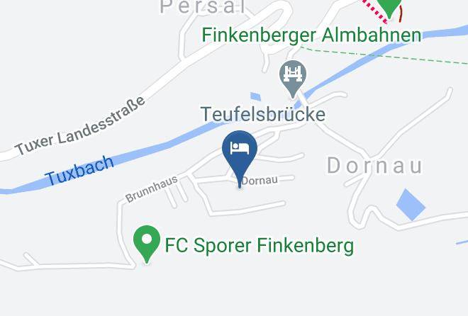Schwaz - Gastehaus Pirker Maps