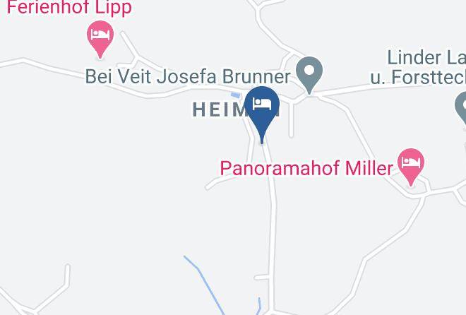 Ostallgau - Gastehaus Poppler Maps