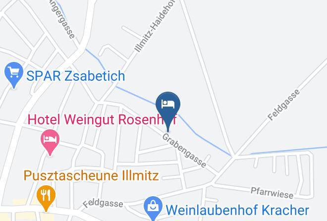 Neusiedl Am See - Gastehaus Pusztablick Maps