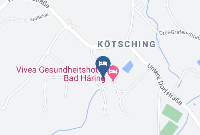 Kufstein - Gastehaus Quellenhof Maps