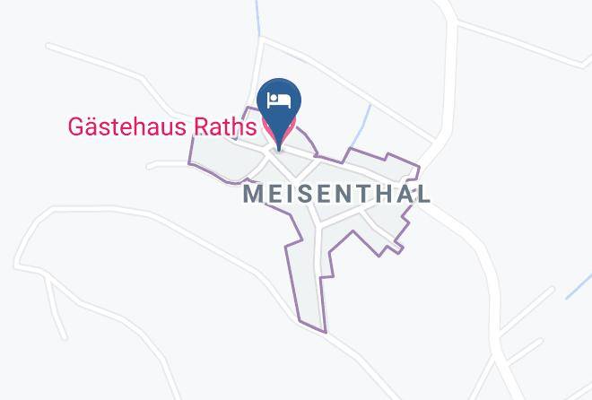 Vulkaneifel - Gastehaus Raths Maps