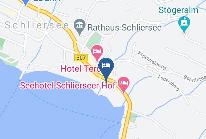 Miesbach - Gastehaus Rauch Am See Maps