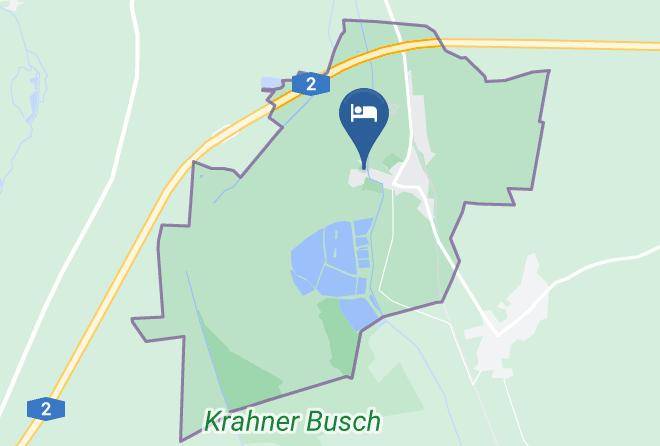 Potsdam Mittelmark - Gastehaus Reckahn Der Rochow Akademie Maps