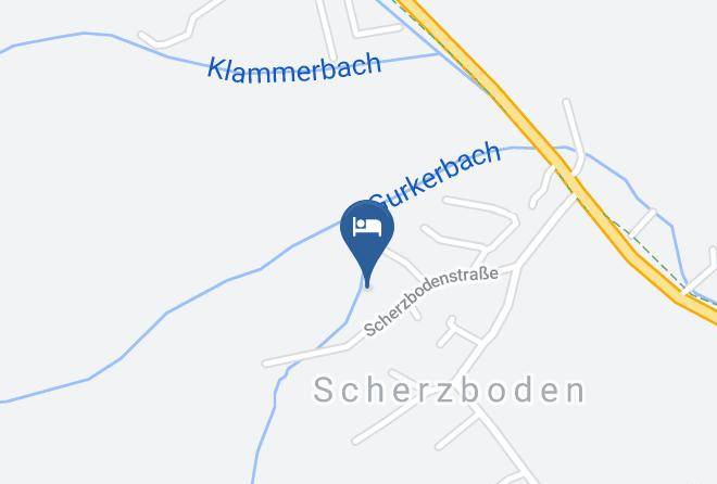 Villach Land - Gastehaus Reicher Maps