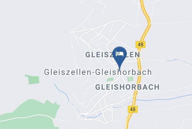 Sudliche Weinstrasse - Gastehaus Maps