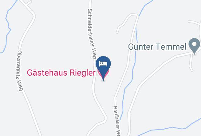 Leibnitz - Gastehaus Riegler Maps