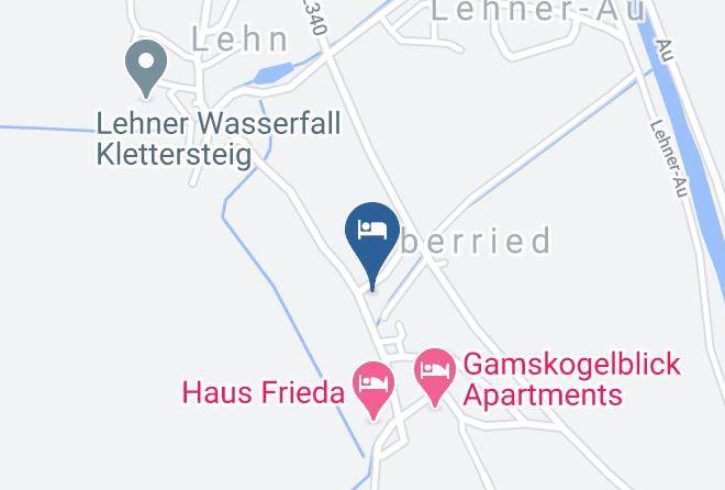Imst - Gastehaus Riml Maps