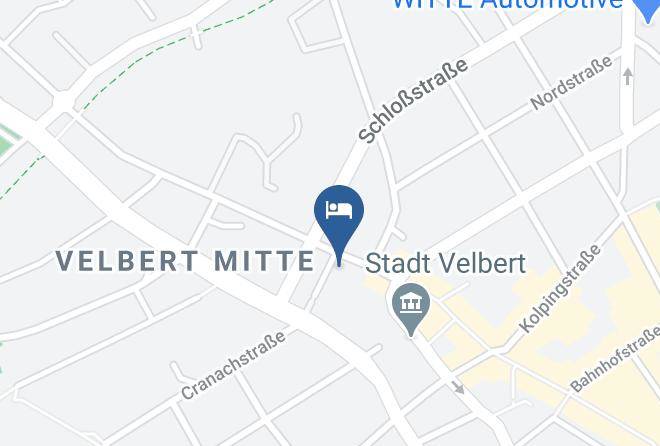 Mettmann - Gastehaus Rohleder Maps