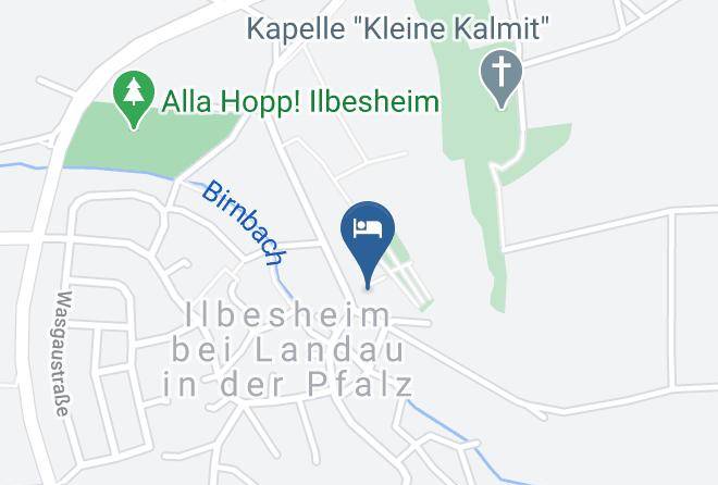 Sudliche Weinstrasse - Gastehaus Rohm Maps