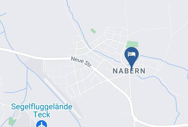 Esslingen - Gastehaus Rossle Maps
