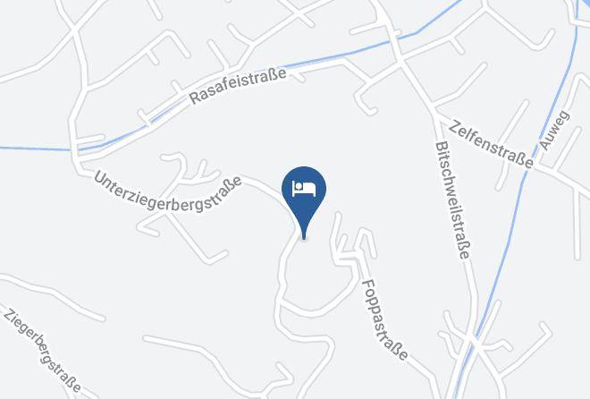 Bludenz - Gastehaus Rundblick Maps