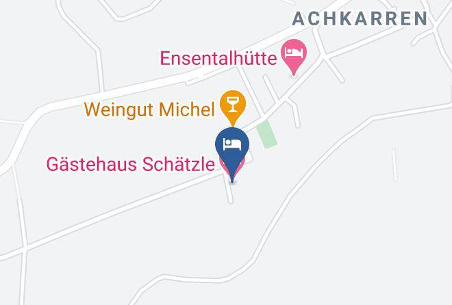 Breisgau Hochschwarzwald - Gastehaus Schatzle Maps
