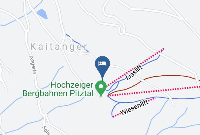 Imst - Gastehaus Schennet Maps