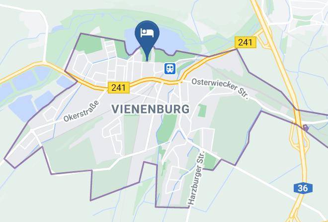 Goslar - Gastehaus Am See Zimmervermietung Maps