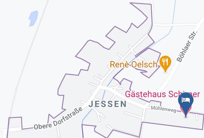 Meisen - Gastehaus Schirner Maps
