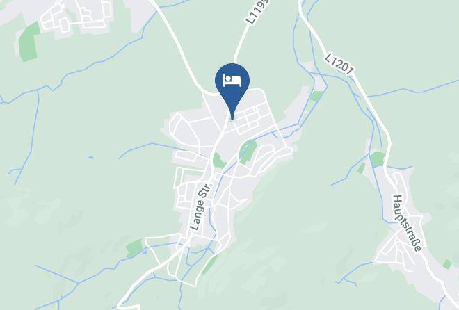 Rems Murr Kreis - Gastehaus Schlegel Maps