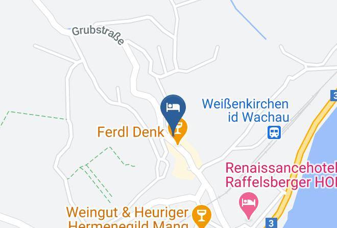 Krems Land - Gastehaus Schmelz Maps