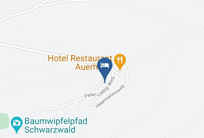 Calw - Gastehaus Schmid Maps