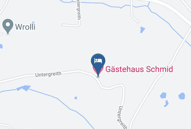 Leibnitz - Gastehaus Schmid Maps