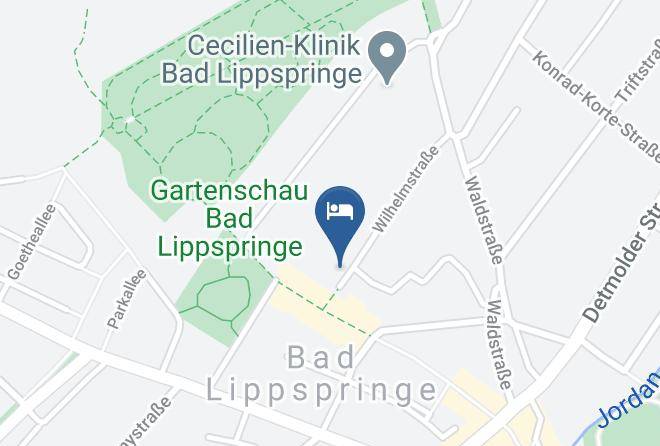 Paderborn - Gastehaus Schmidt Ankommen Loslassen Wohlfuhlen Maps