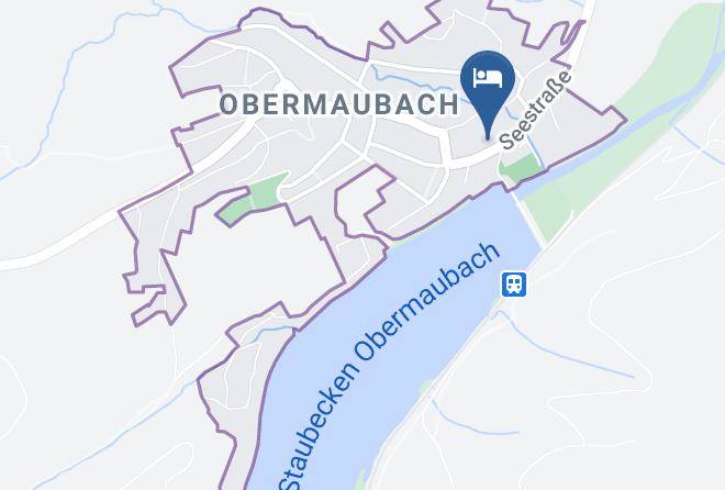 Duren - Gastehaus Schnitzler Maps
