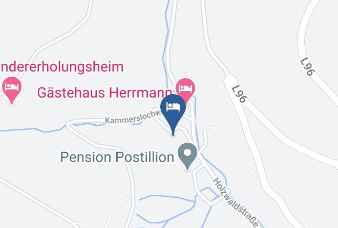 Freudenstadt - Gastehaus Schoch Maps