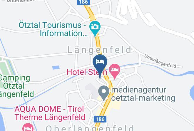 Imst - Gastehaus Schopf Elsa Maps