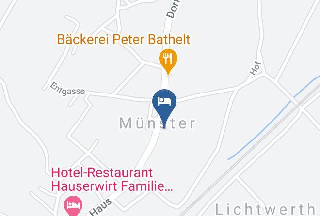 Kufstein - Gastehaus Schranzhofer Maps