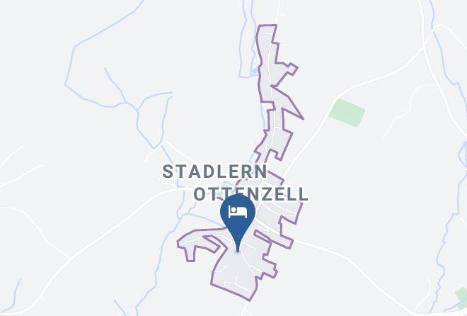 Cham - Gastehaus Schreiner Maps