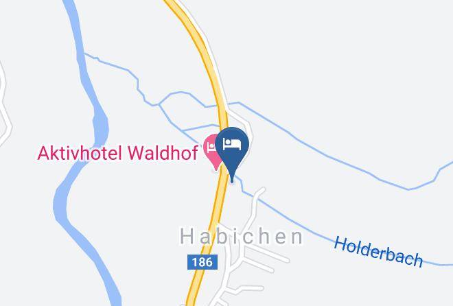 Imst - Gastehaus Schrott Maps