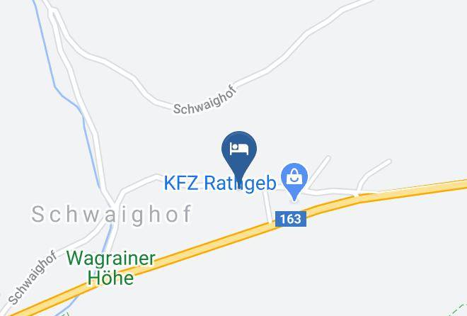 Sankt Johann Im Pongau - Gastehaus Schwed Maps