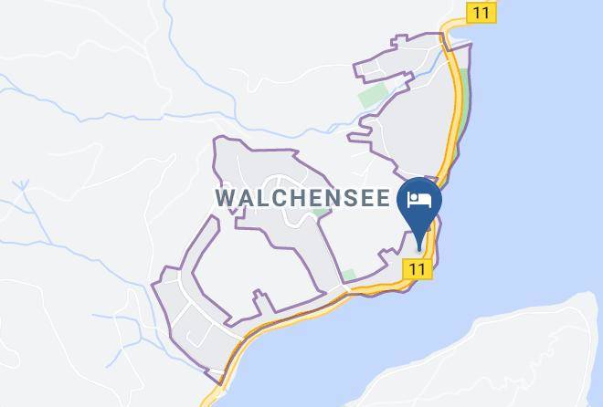 Bad Tolz Wolfratshausen - Gastehaus Seehof Maps