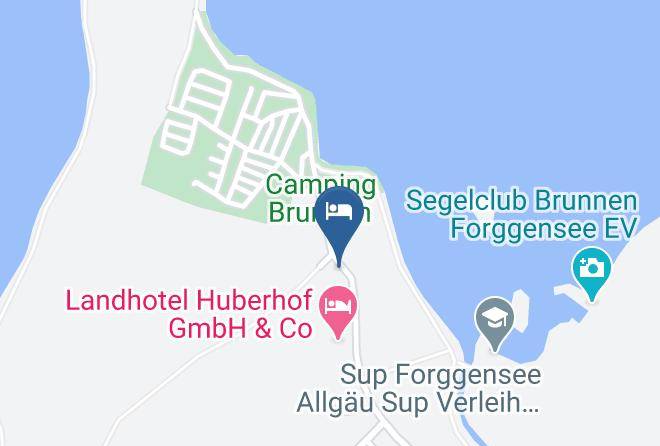 Ostallgau - Gastehaus Seeklause Maps