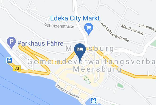 Bodenseekreis - Gastehaus Seliger Maps