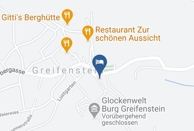 Lahn Dill Kreis - Gast Und Gastehaus Simon Maps