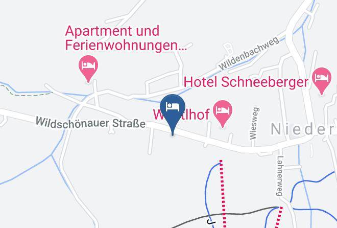 Kufstein - Gastehaus Sonja Maps