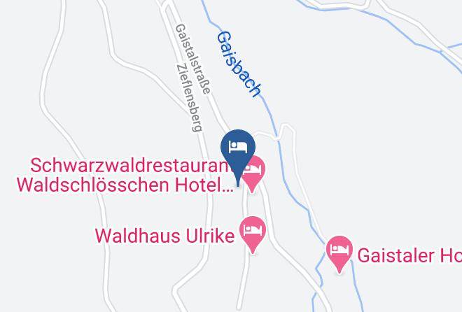 Calw - Gastehaus Sonnenblick Maps
