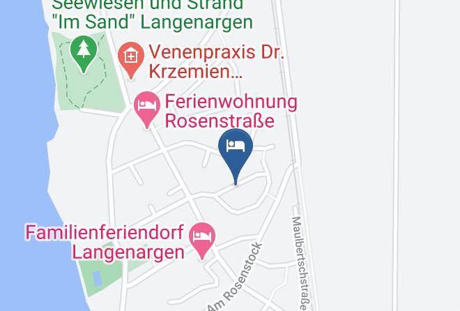 Bodenseekreis - Gastehaus Sonnenstube Maps