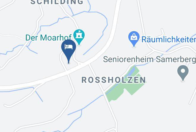 Rosenheim - Gastehaus St Bartholoma Maps