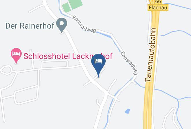Sankt Johann Im Pongau - Gastehaus Stangl Maps