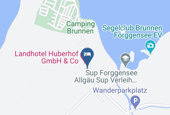 Ostallgau - Gastehaus Stefanie Maps