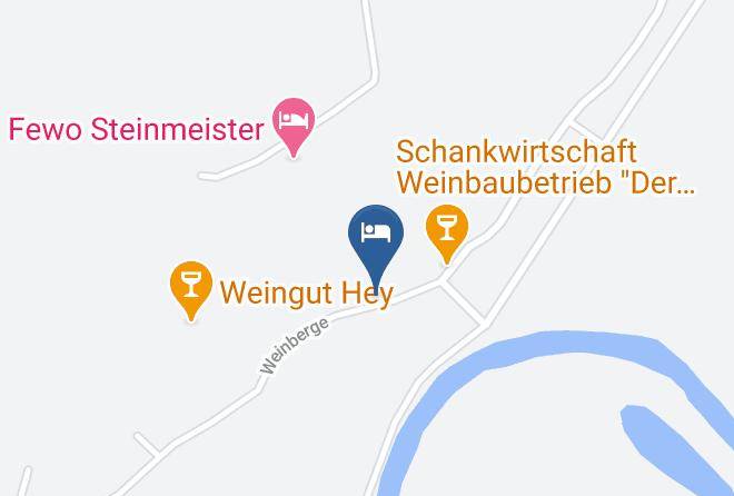 Burgenlandkreis - Gastehaus Steinmeister Naumburg Saale Maps