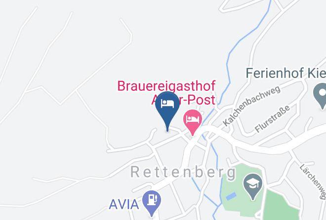 Oberallgau - Gastehaus Stork Maps