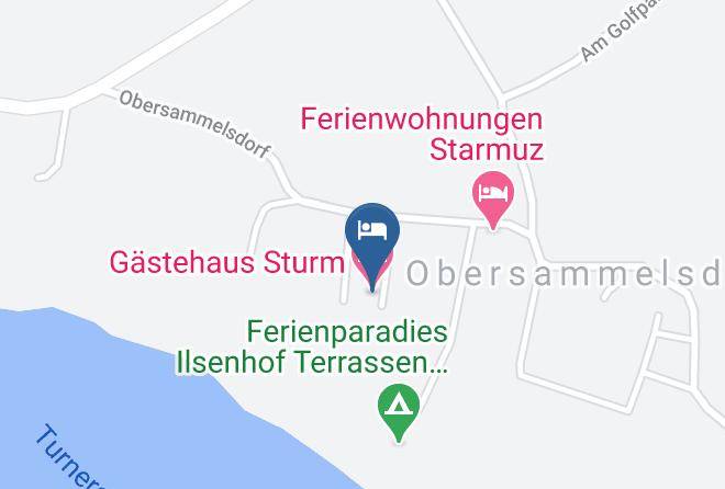 Volkermarkt - Gastehaus Sturm Maps