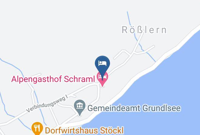 Liezen - Gastehaus Syen Maps