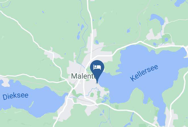 Ostholstein - Gastehaus Sylter Eck In Bad Malente Maps