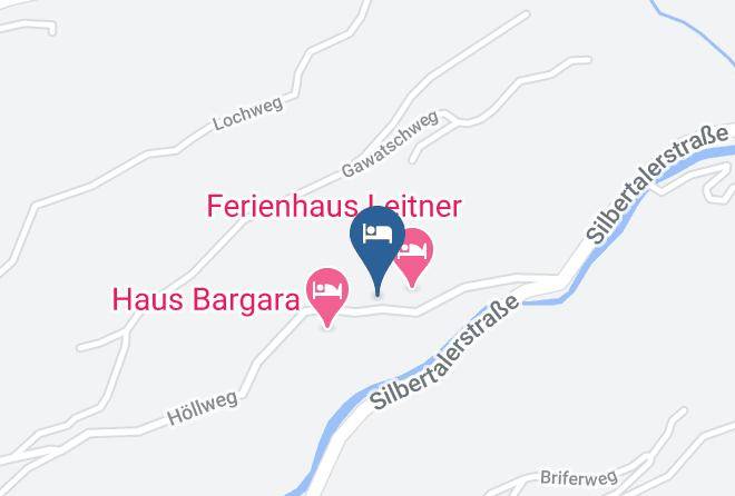 Bludenz - Gastehaus Tavun Maps