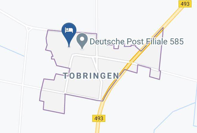 Luchow Dannenberg - Gastehaus Tobringen 20 Maps
