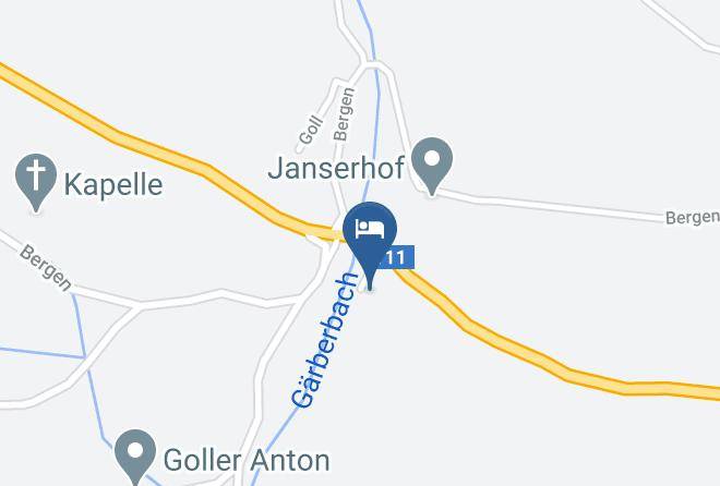 Lienz - Gastehaus U Jausenstation Lienharterhof Maps