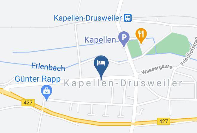 Sudliche Weinstrasse - Gastehaus U Winzerhof Maps